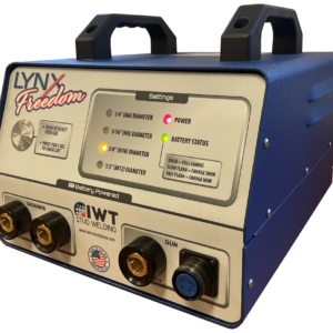 LYNX4 Freedom Stud Welder