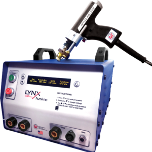 LYNX4 Fusion 1000 Stud Welder