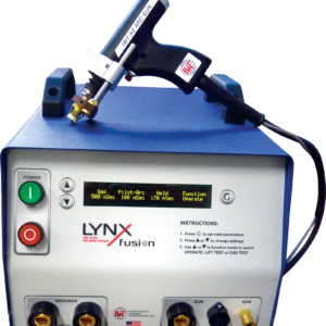 LYNX4 Fusion 600 Welding Package