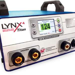 LYNX4 Titan GFX Stud Welder