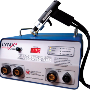 LYNX4 Quickshot Welding Package