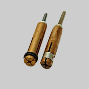 IWT Insulation Chucks - 10 Gauge Metal Banded