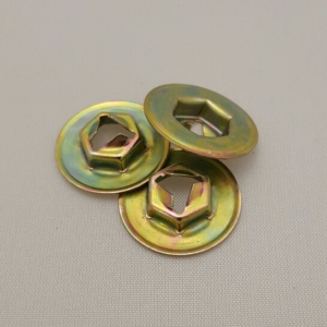 Washer/Push Nuts - 0.159