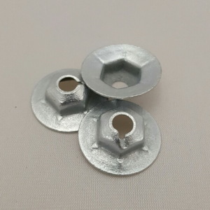 Washer/Push Nuts - 1/4-20